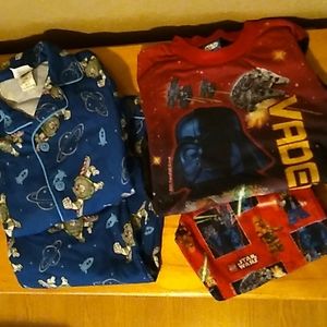 Disney pajama set